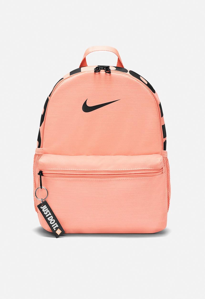 Nike - Nike brasilia jdi - lt madder root/lt madder root/black
