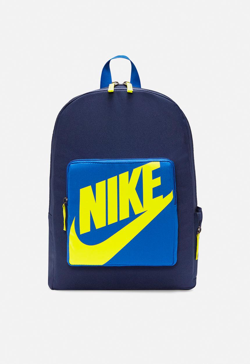 Nike - Nike classic - midnight navy/midnight navy/atomic green