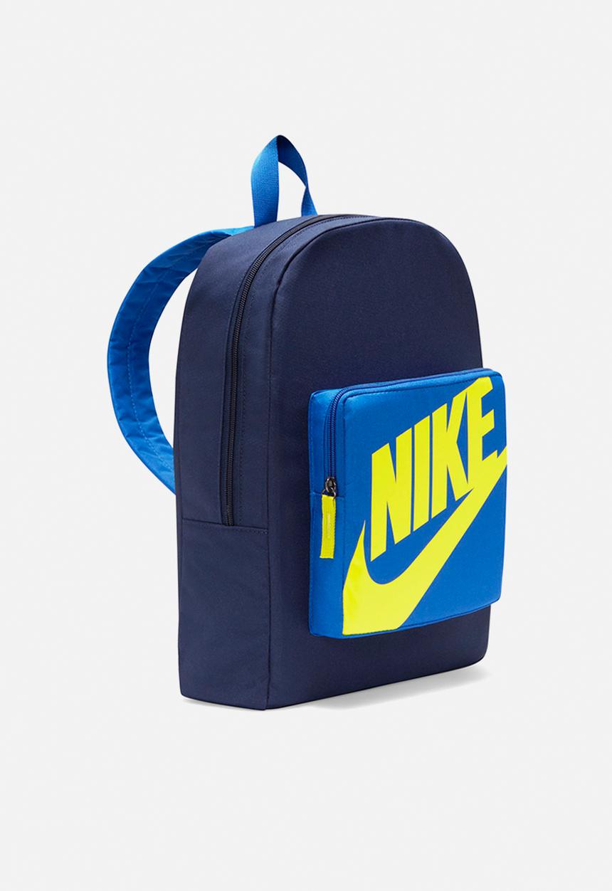 Nike - Nike classic - midnight navy/midnight navy/atomic green
