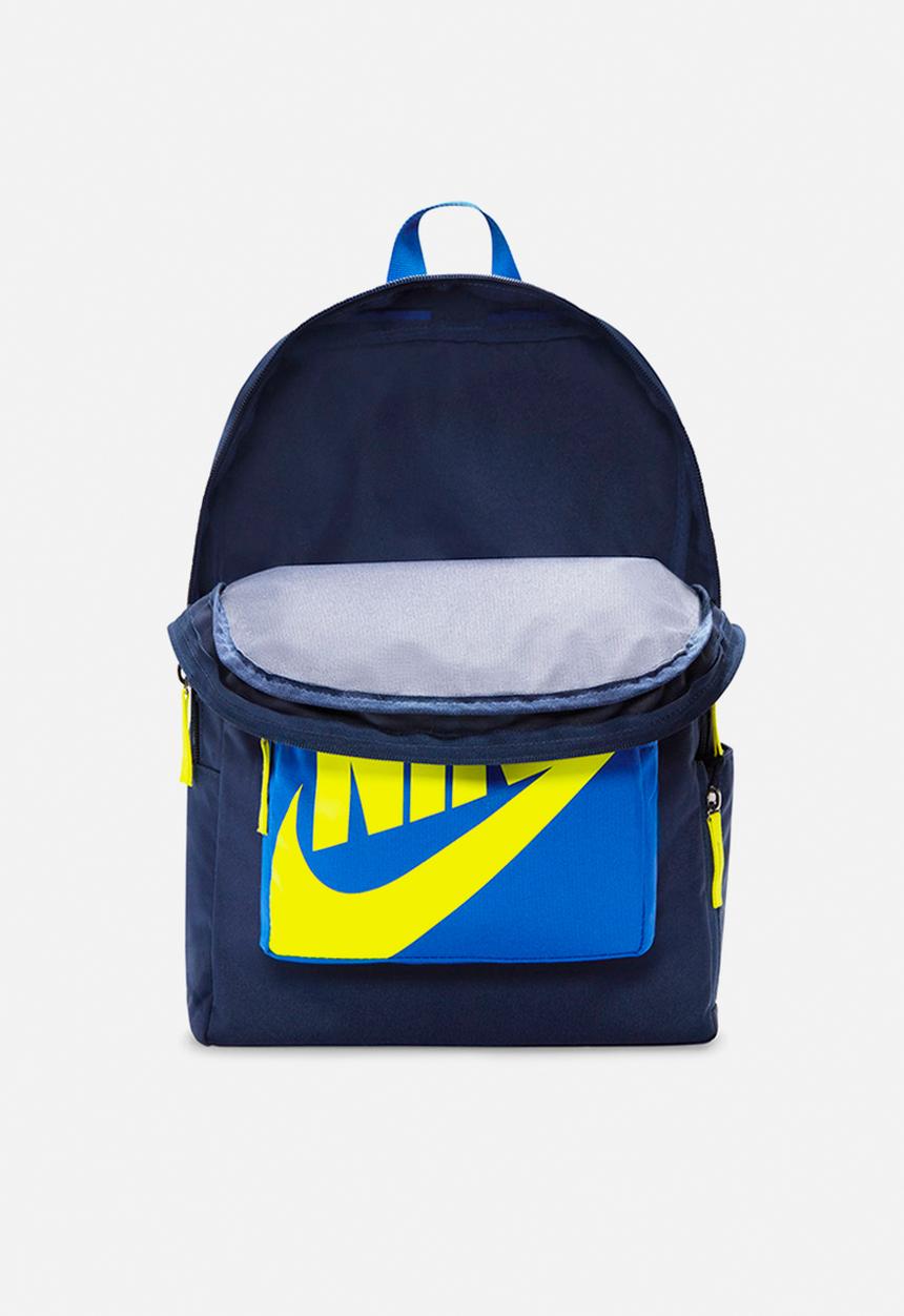 Nike - Nike classic - midnight navy/midnight navy/atomic green