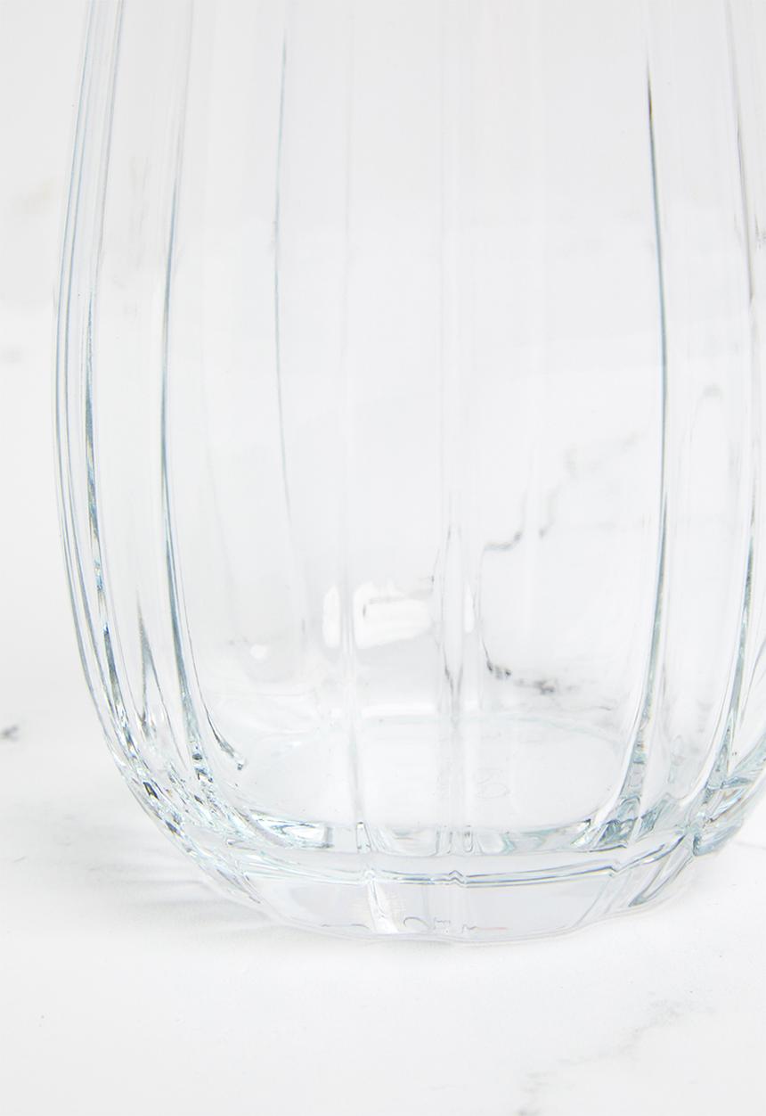 Sixth Floor - Linka water glass set of 4 - clear