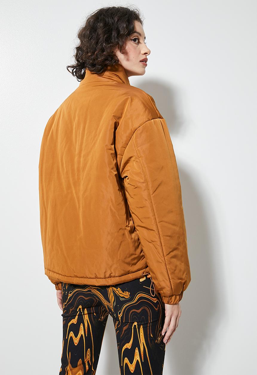 Superbalist - Padded jacket - tobacco