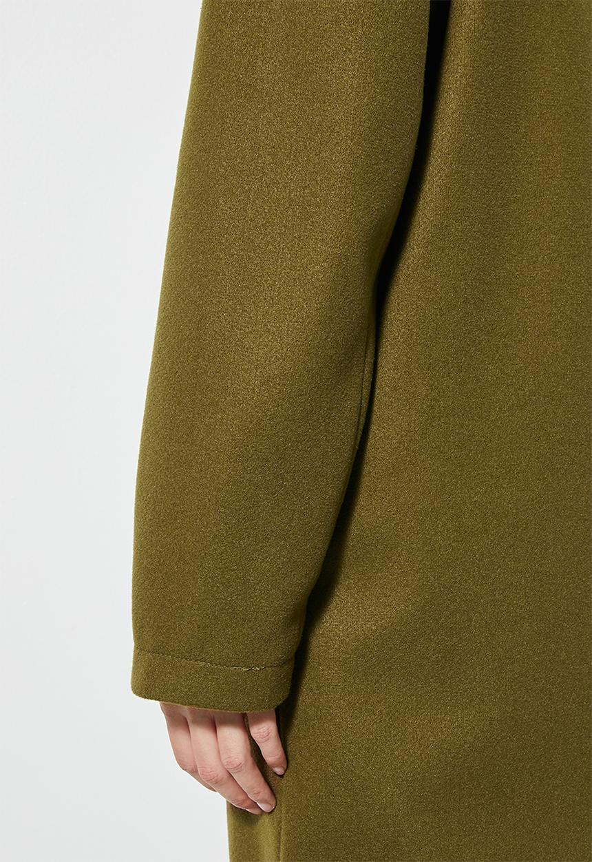 Superbalist - Maxi blazer coat - new olive
