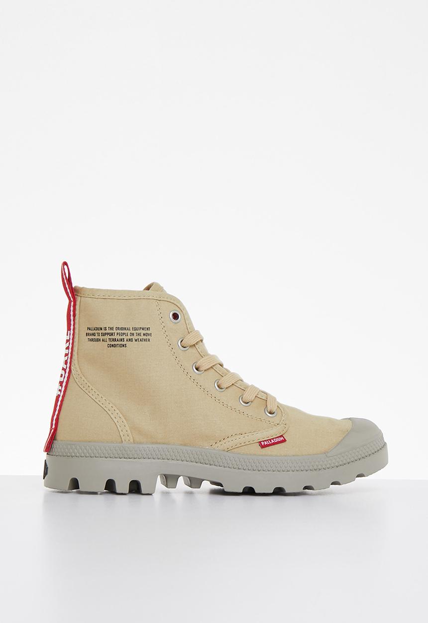 Palladium - Pampa hi dare - desert