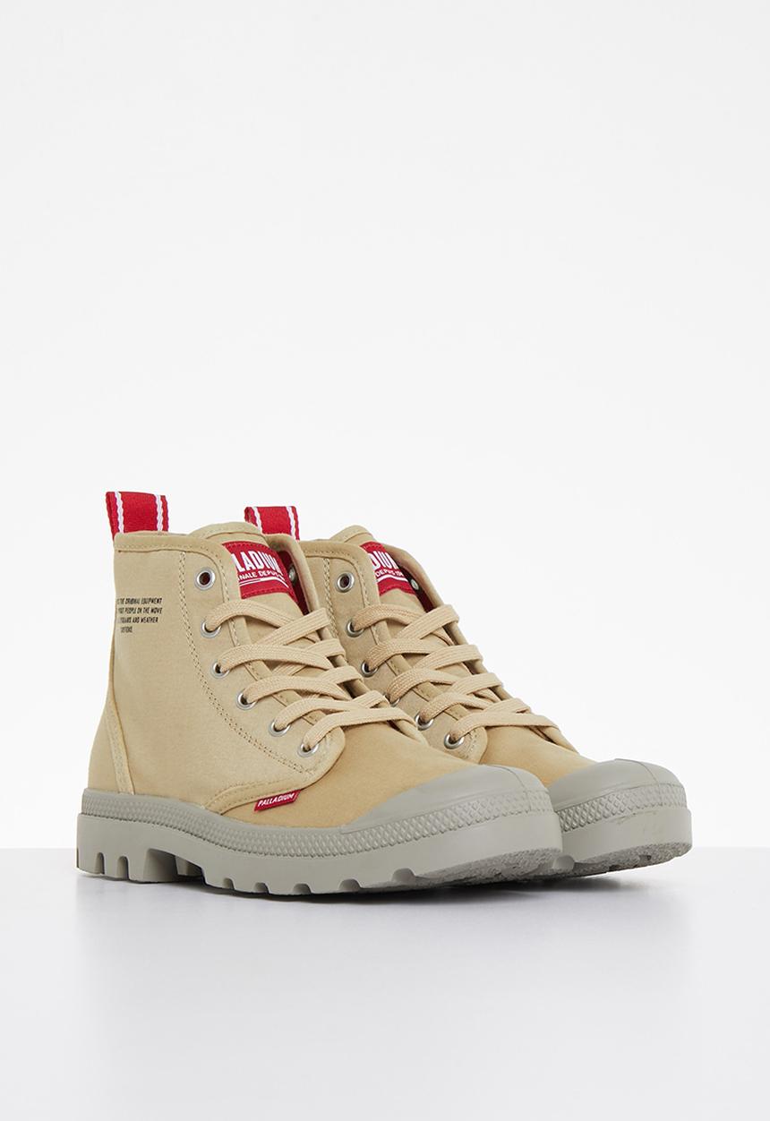 Palladium - Pampa hi dare - desert