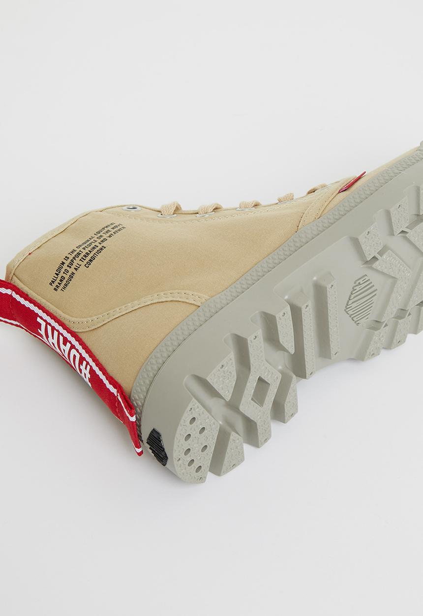 Palladium - Pampa hi dare - desert