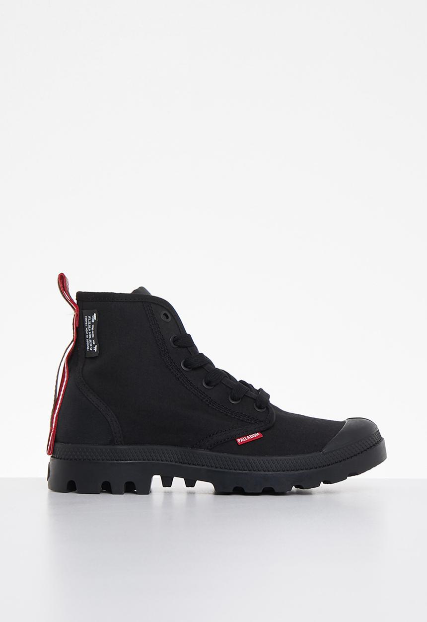 Palladium - Pampa dare 2 survive - black