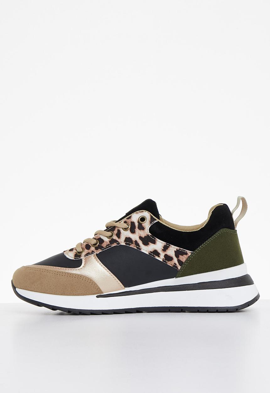 KANGOL - Robyn sneaker - black