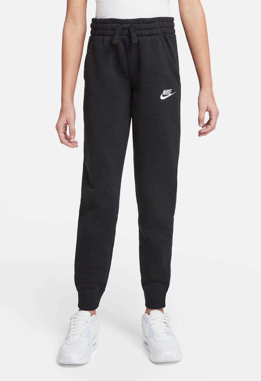 Nike - U nsw trk suit core bf - black/black/black/white