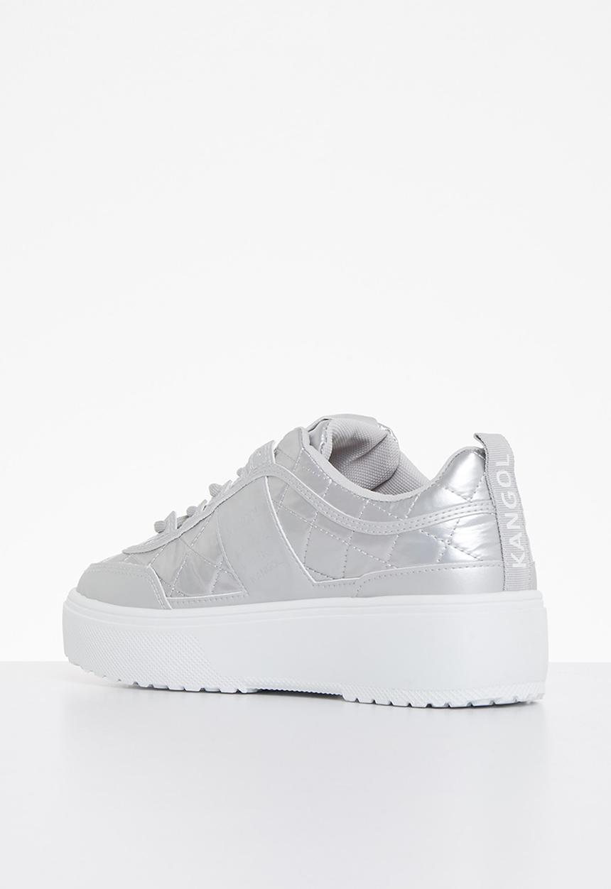 KANGOL - Evolve sneaker - silver