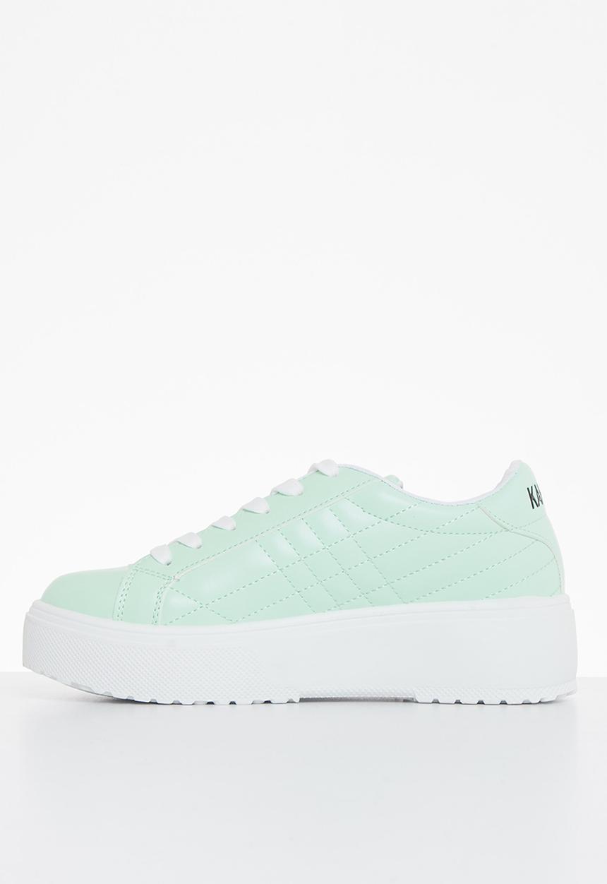 KANGOL - Sacromento sneaker - mint