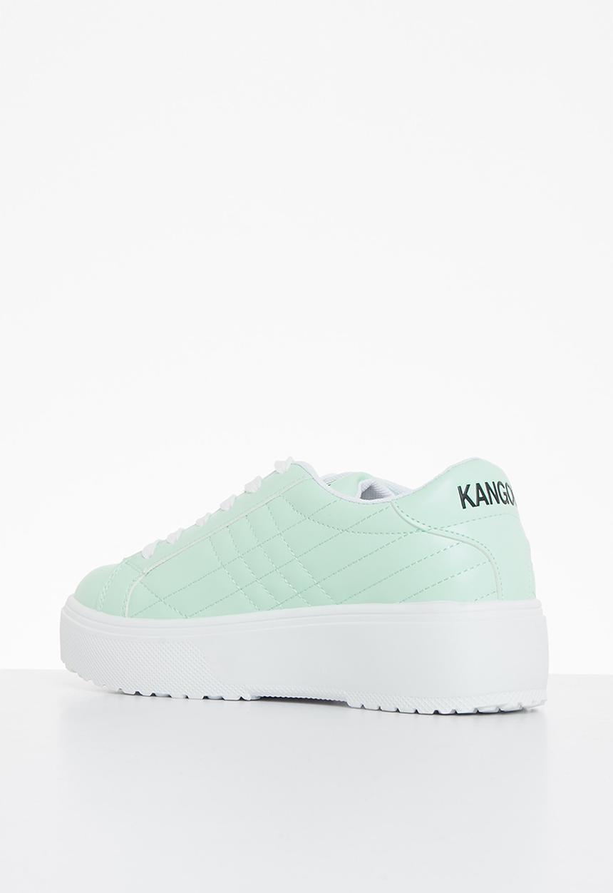 KANGOL - Sacromento sneaker - mint
