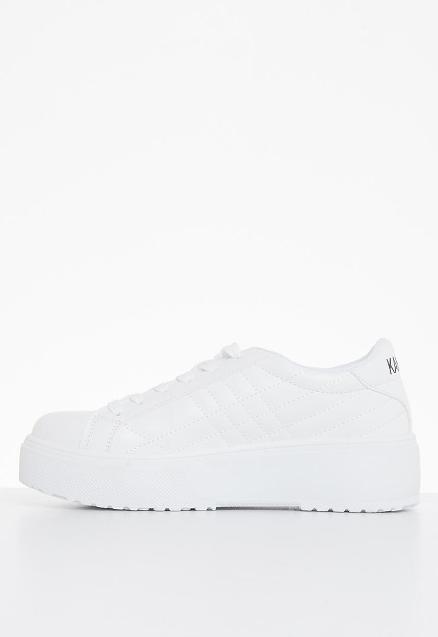 KANGOL - Sacromento sneaker - white