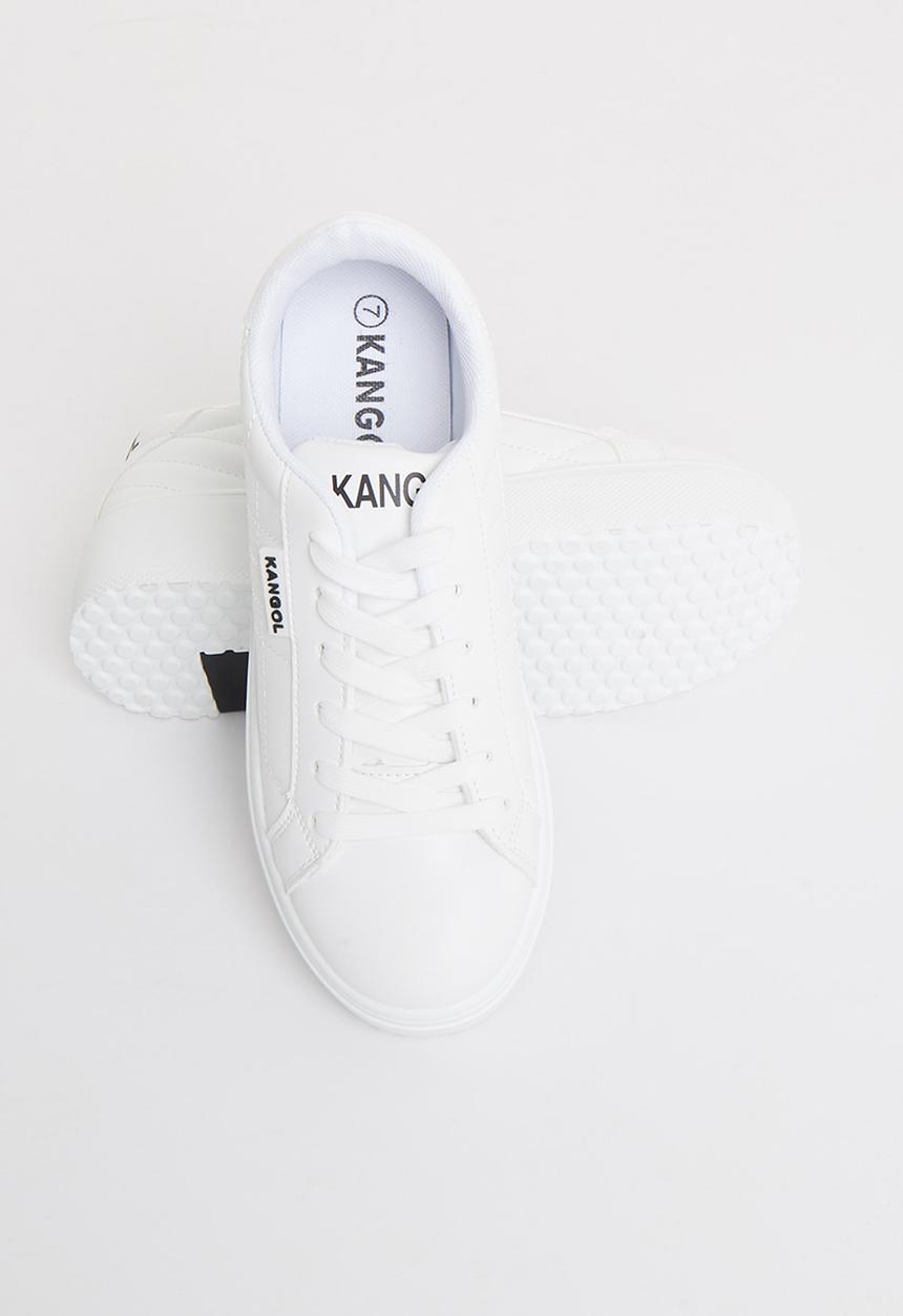 KANGOL - Sacromento sneaker - white