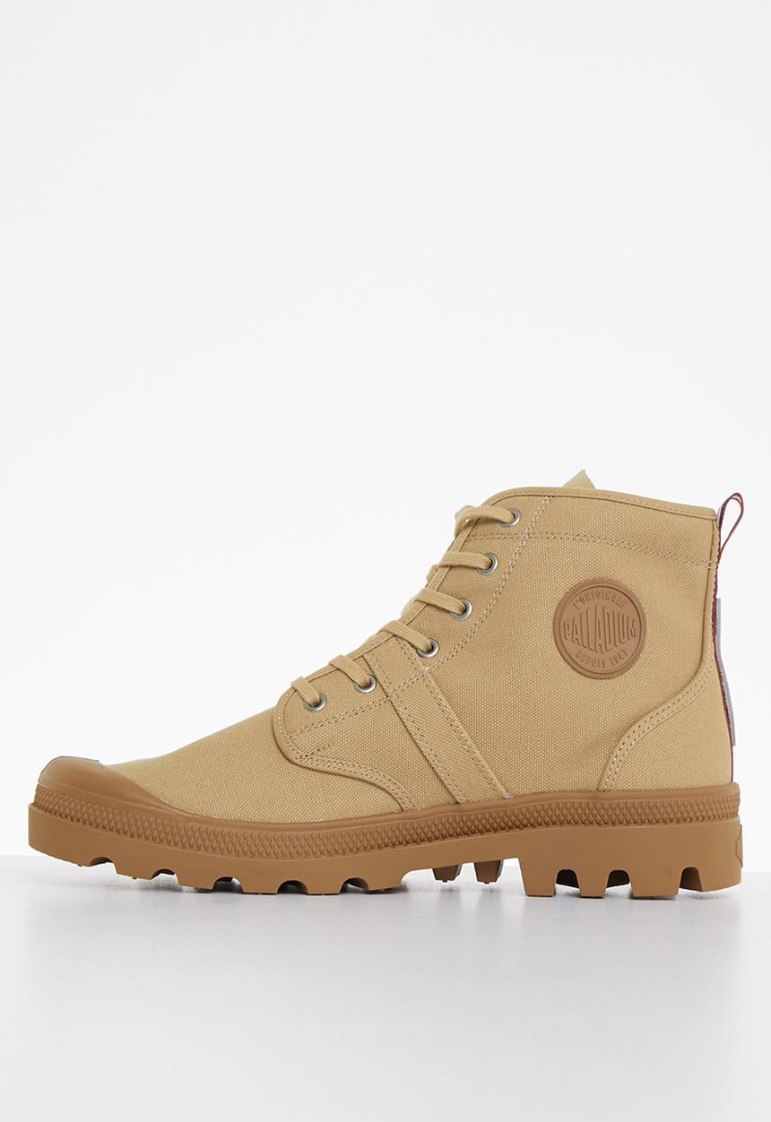 Palladium - Pallabrousse 75th - caramel