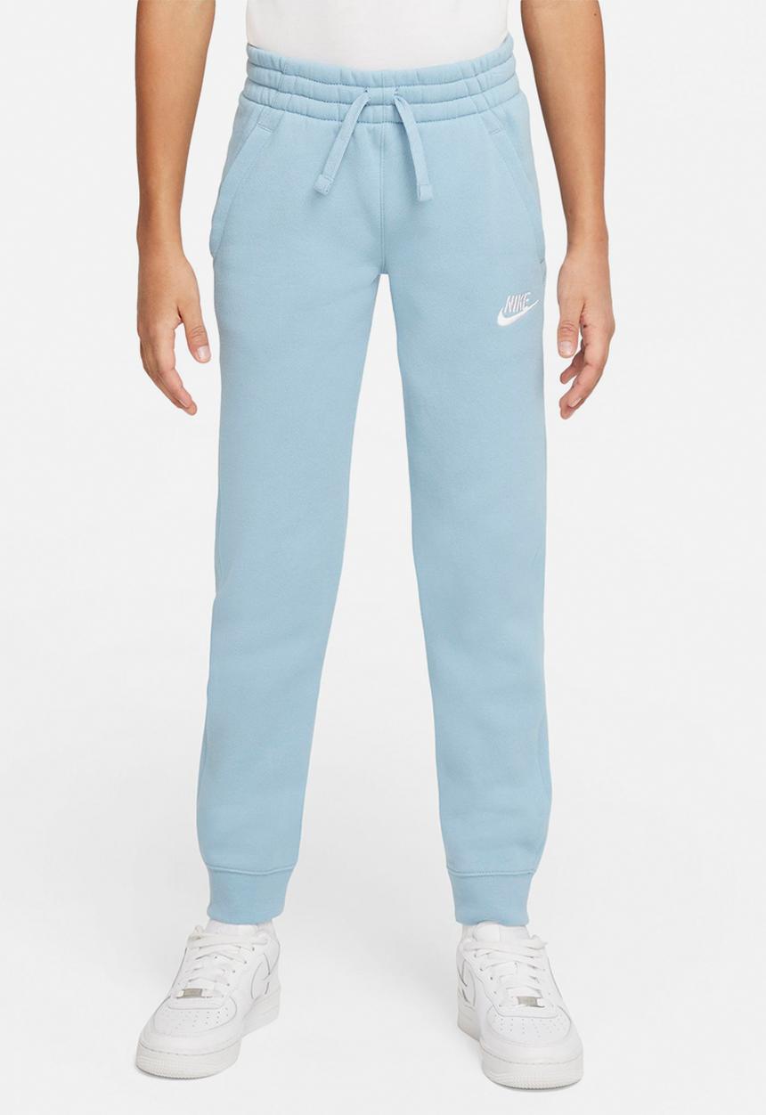 Nike - U nsw trk suit core bf - worn blue/worn blue/worn blue/white