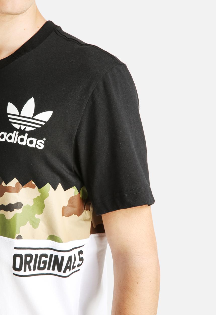 adidas Originals - Serrated Tee