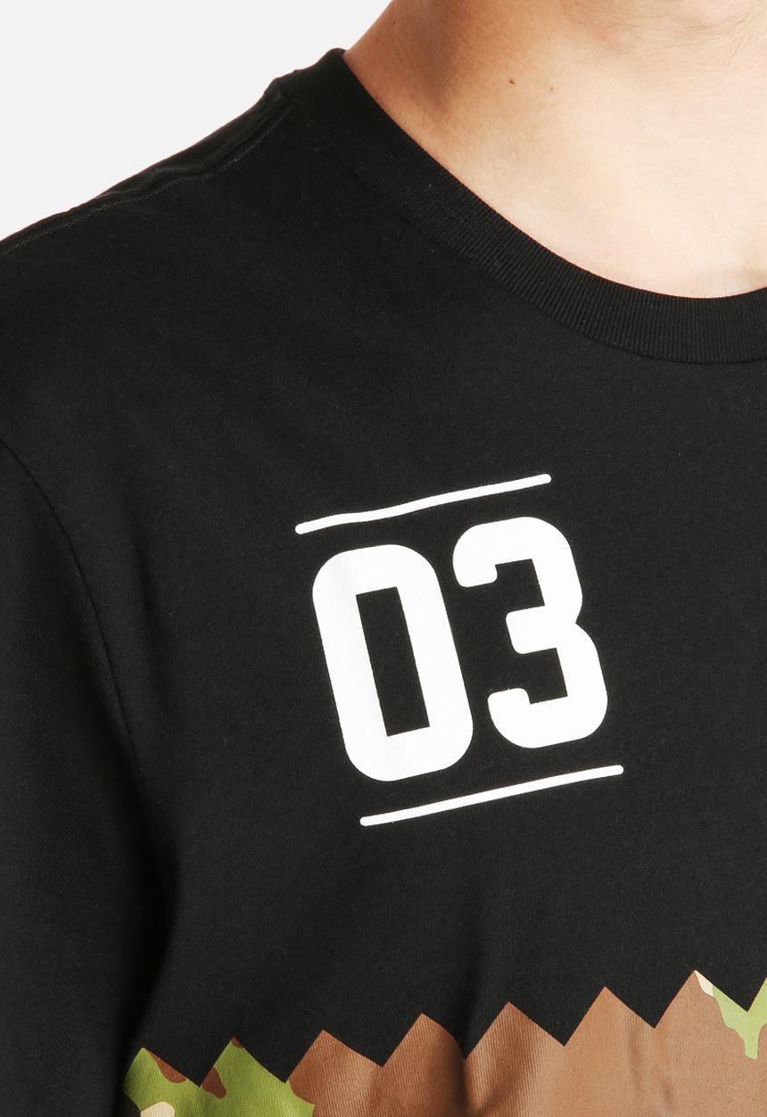 adidas Originals - Serrated Tee