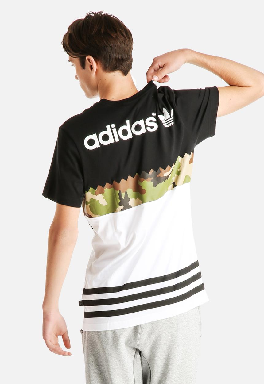 adidas Originals - Serrated Tee