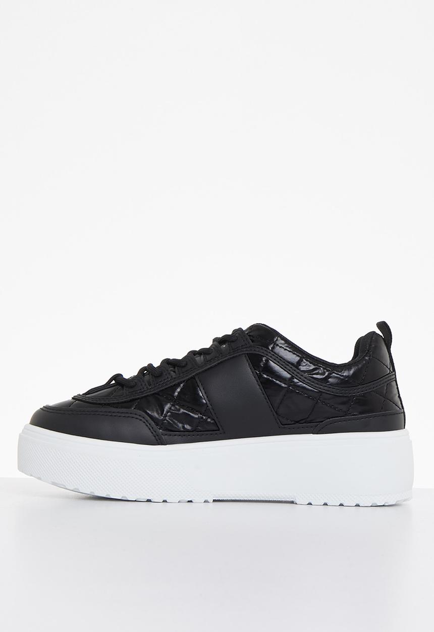 KANGOL - Evolve sneaker - black