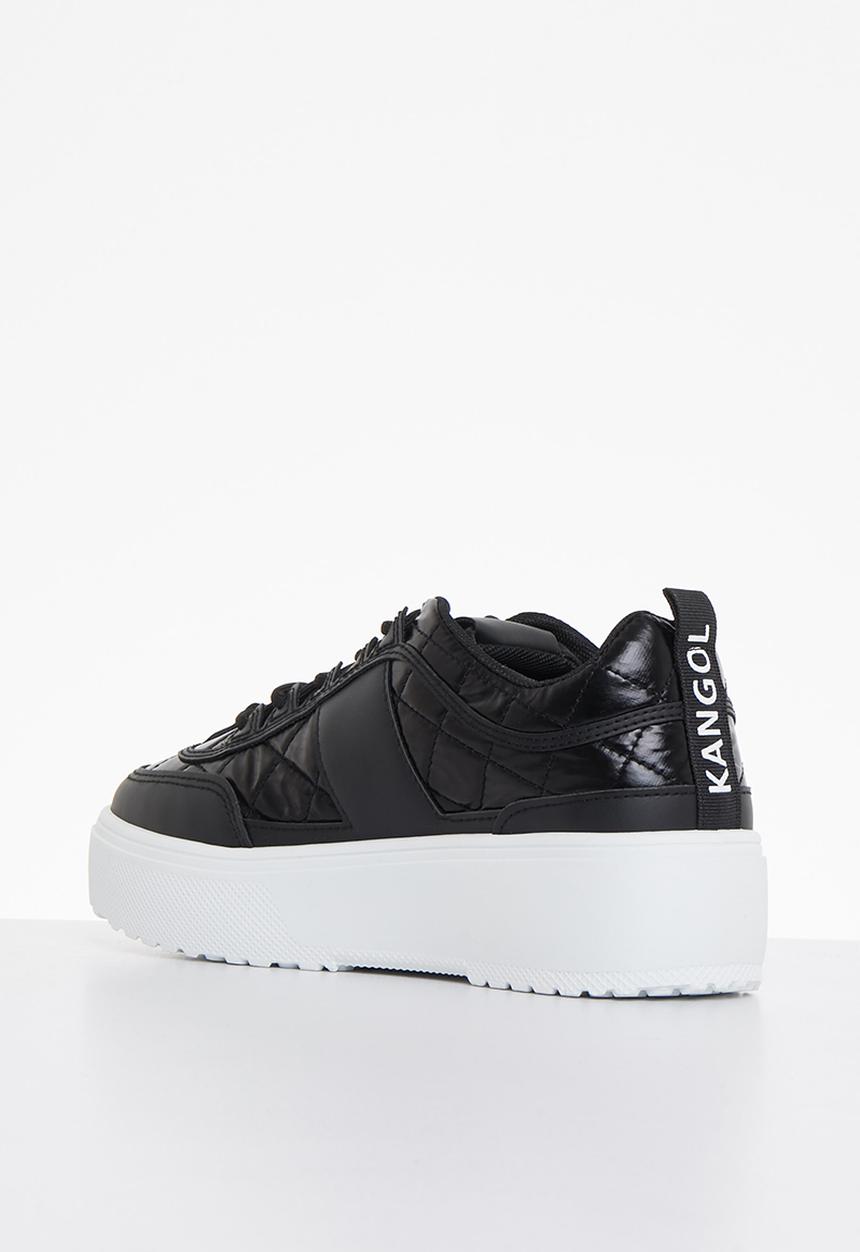 KANGOL - Evolve sneaker - black