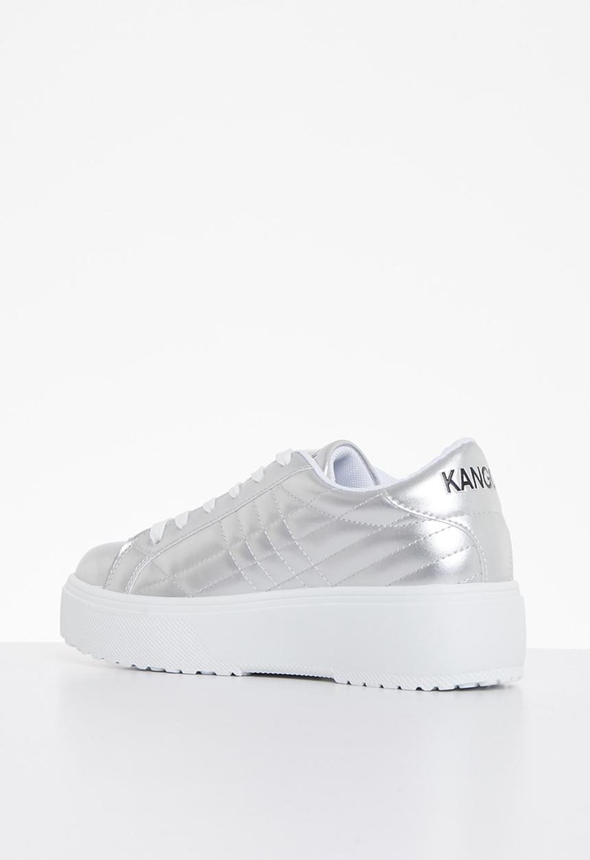 KANGOL - Sacromento sneaker - silver