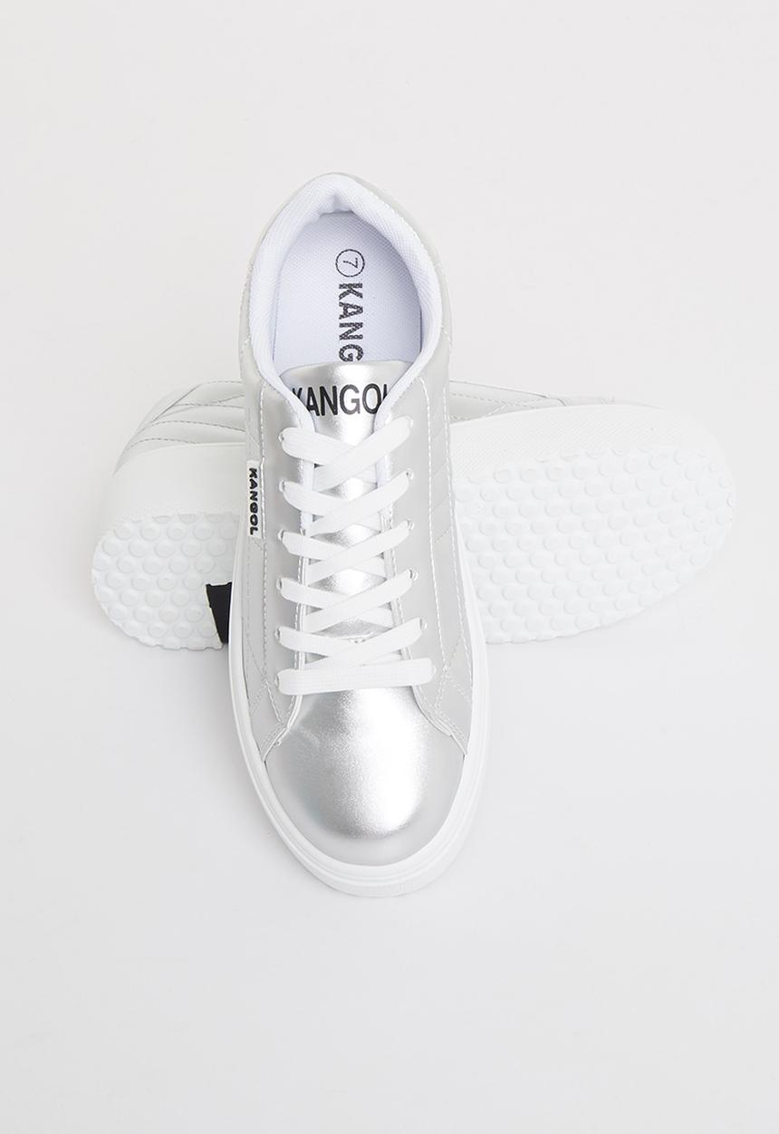 KANGOL - Sacromento sneaker - silver