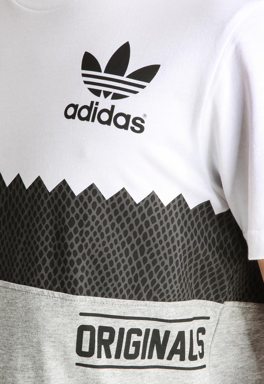 adidas Originals - Serrated Tee