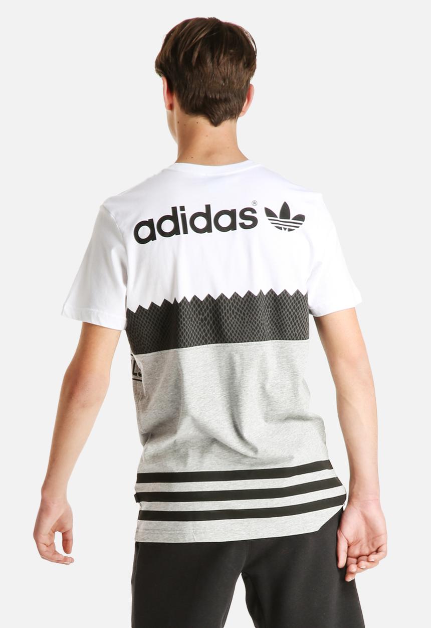 adidas Originals - Serrated Tee