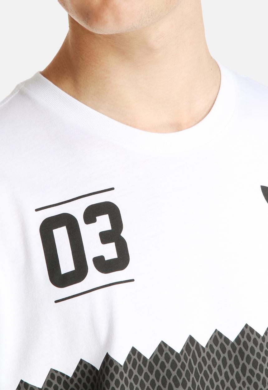 adidas Originals - Serrated Tee