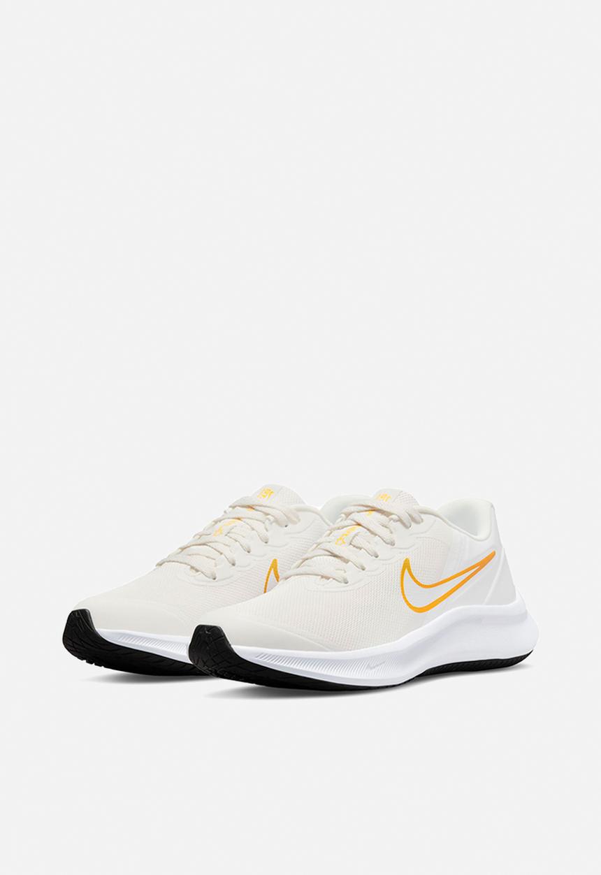 Nike - Nike star runner 3 (gs) - phantom/multi-color-white