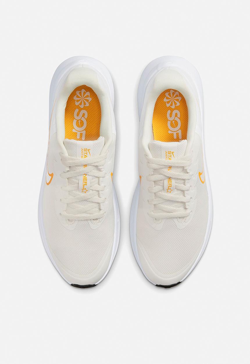 Nike - Nike star runner 3 (gs) - phantom/multi-color-white