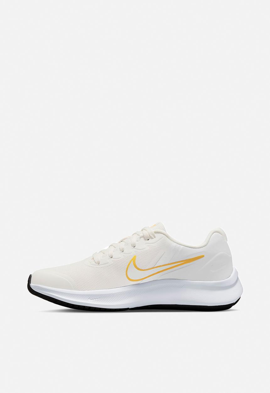 Nike - Nike star runner 3 (gs) - phantom/multi-color-white
