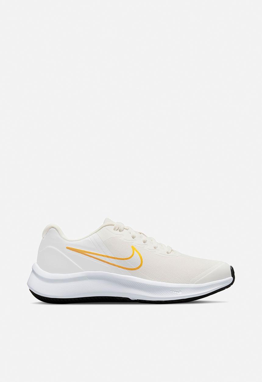 Nike - Nike star runner 3 (gs) - phantom/multi-color-white