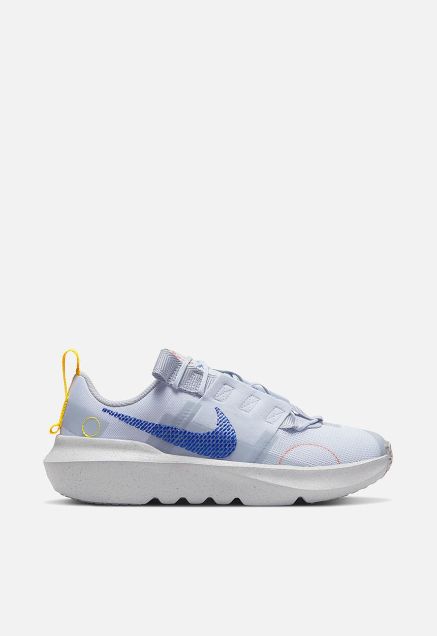 Nike - Nike crater impact - football grey/game royal-wolf grey