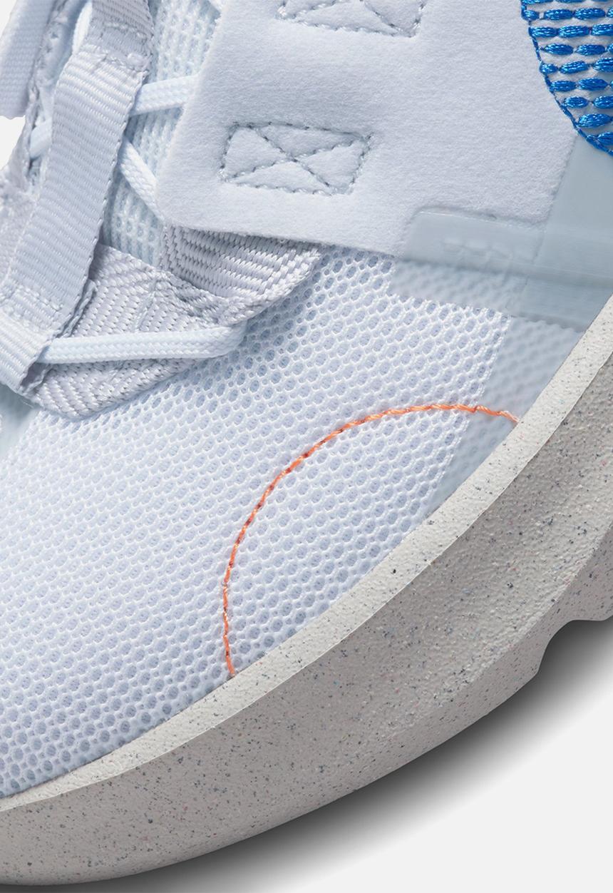 Nike - Nike crater impact - football grey/game royal-wolf grey