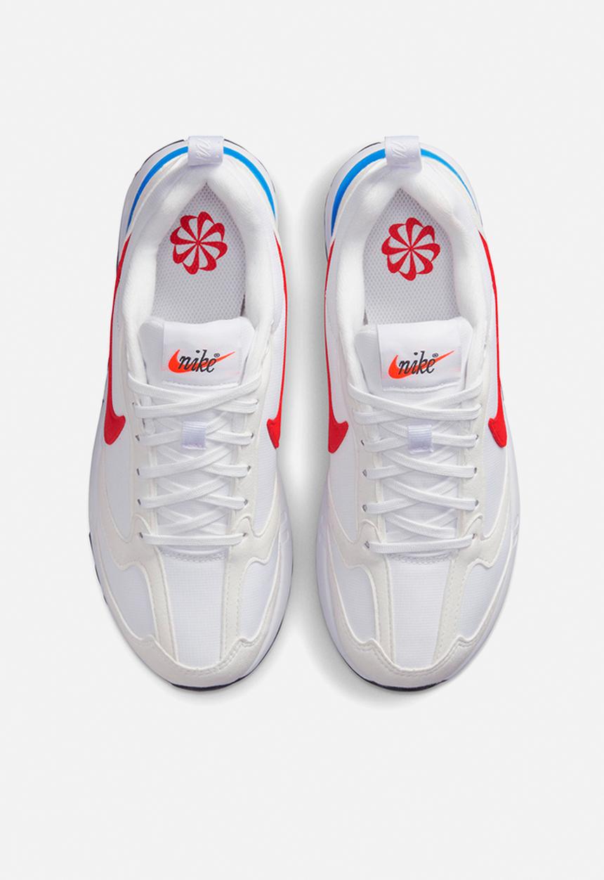 Nike - Nike air max dawn - white/red-photo blue-black