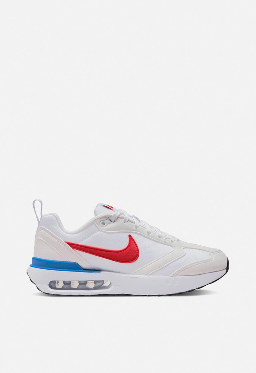 Nike - Nike air max dawn - white/red-photo blue-black