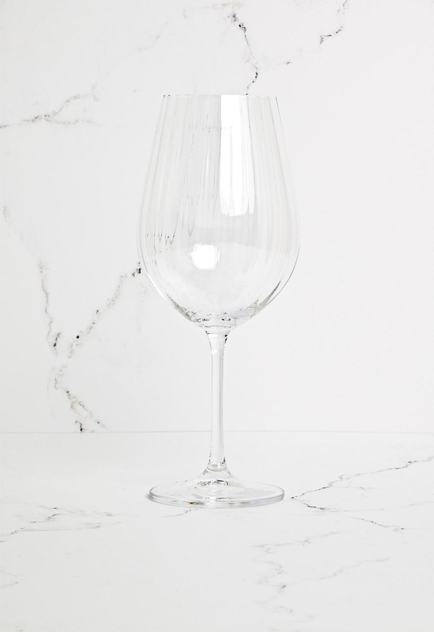 Excellent Houseware - Crystal Wine glass set of 2