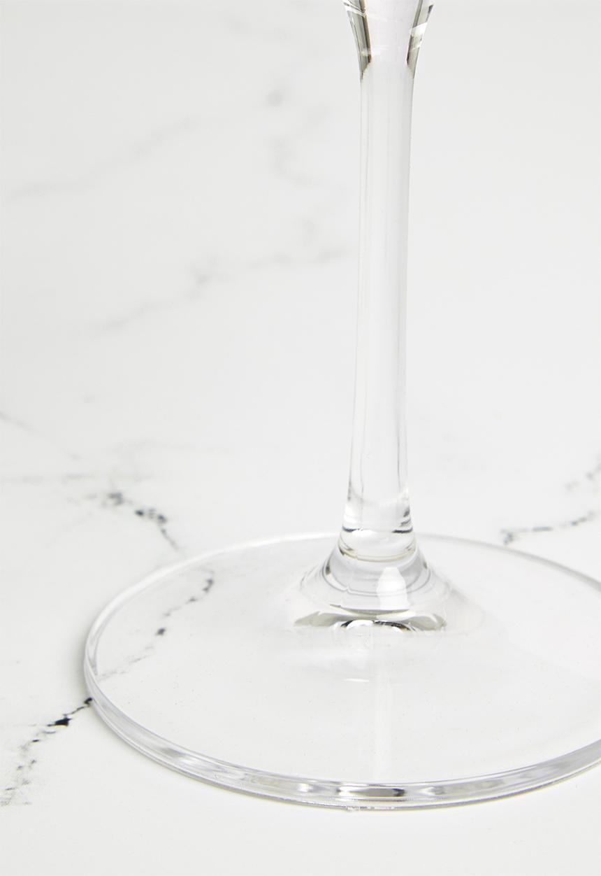 Excellent Houseware - Crystal Wine glass set of 2