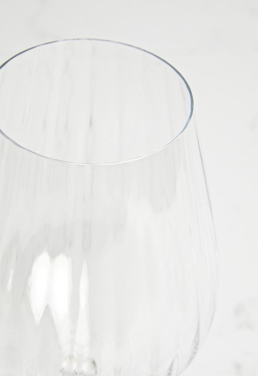 Excellent Houseware - Crystal Wine glass set of 2