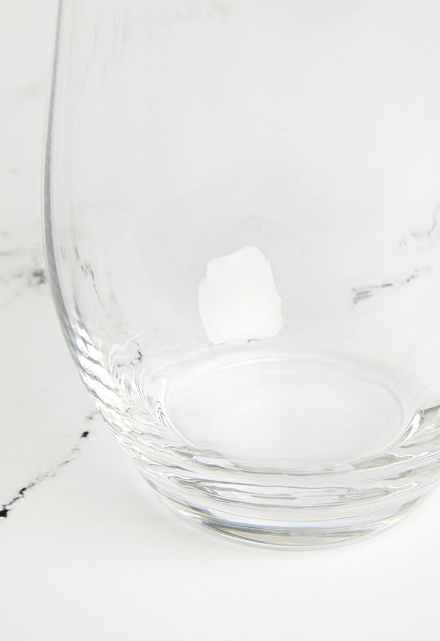 Excellent Houseware - Crystal Water glass set of 2