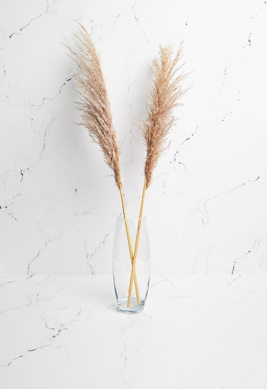 Sixth Floor - Flora vase - clear