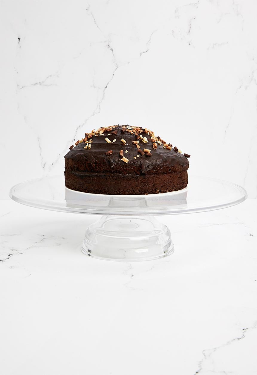 Sixth Floor - Acrylic cake server - clear