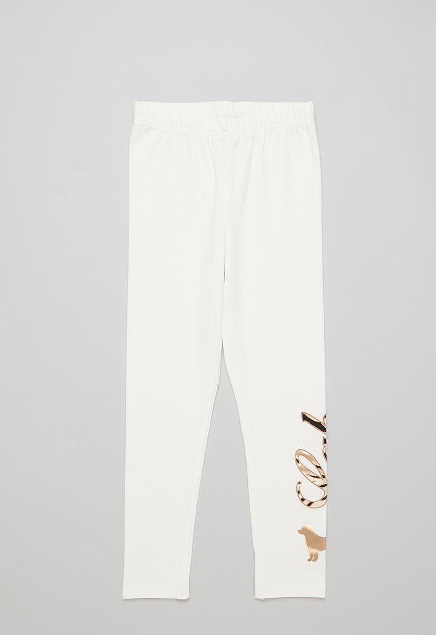 LAB - Leggings - white