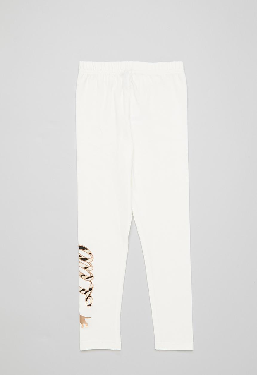 LAB - Leggings - white