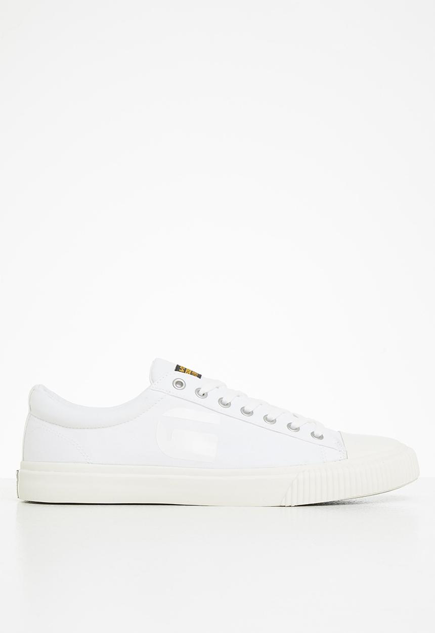 G-STAR - Meefic tnl m - white