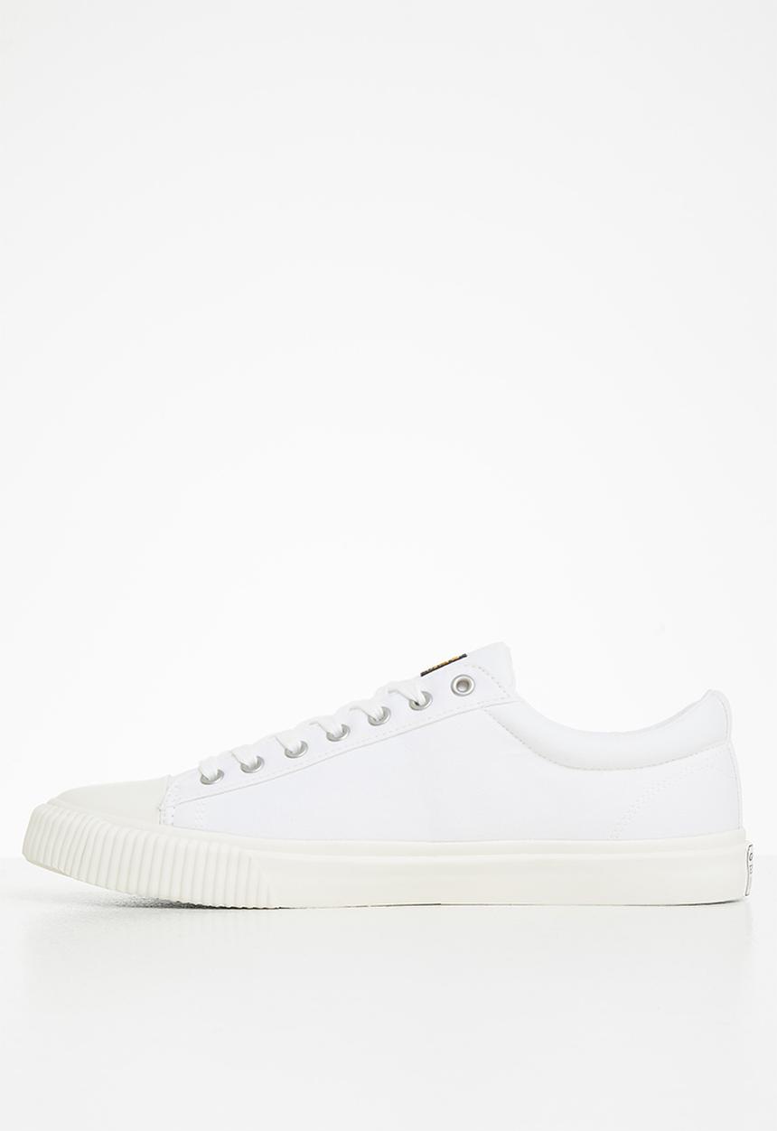 G-STAR - Meefic tnl m - white