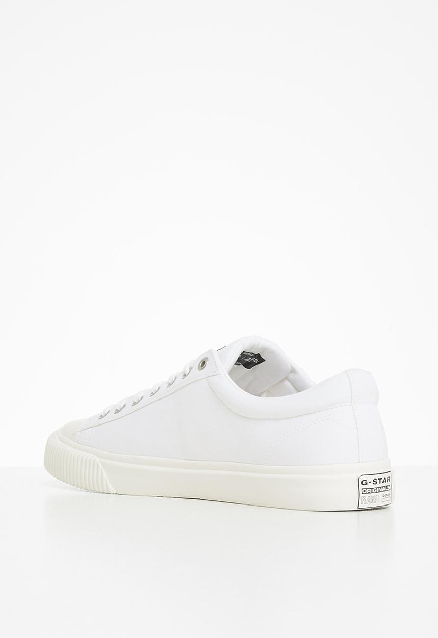 G-STAR - Meefic tnl m - white