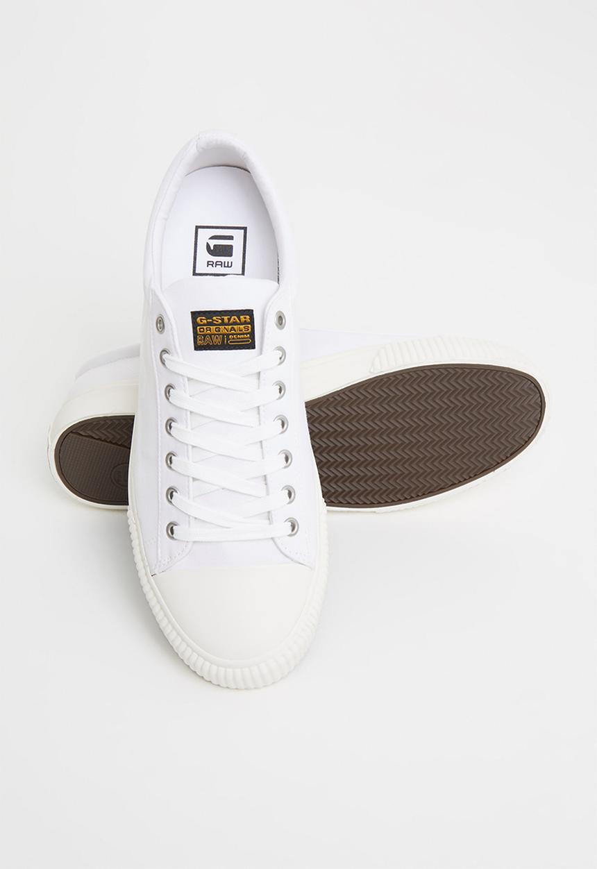 G-STAR - Meefic tnl m - white